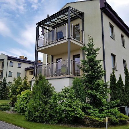 Apartament Nadmorski Сарбиново Экстерьер фото