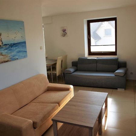 Apartament Nadmorski Сарбиново Экстерьер фото