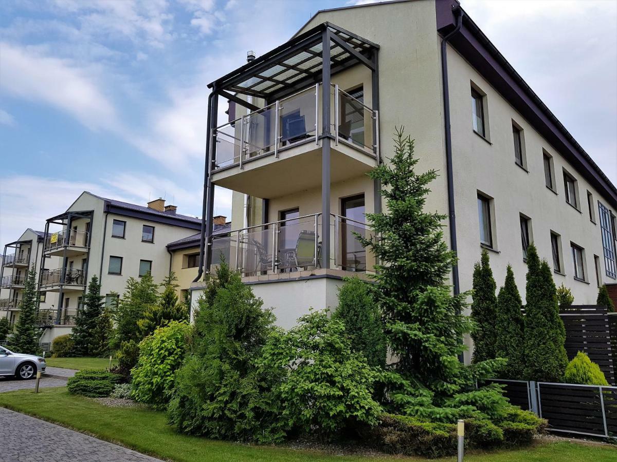 Apartament Nadmorski Сарбиново Экстерьер фото