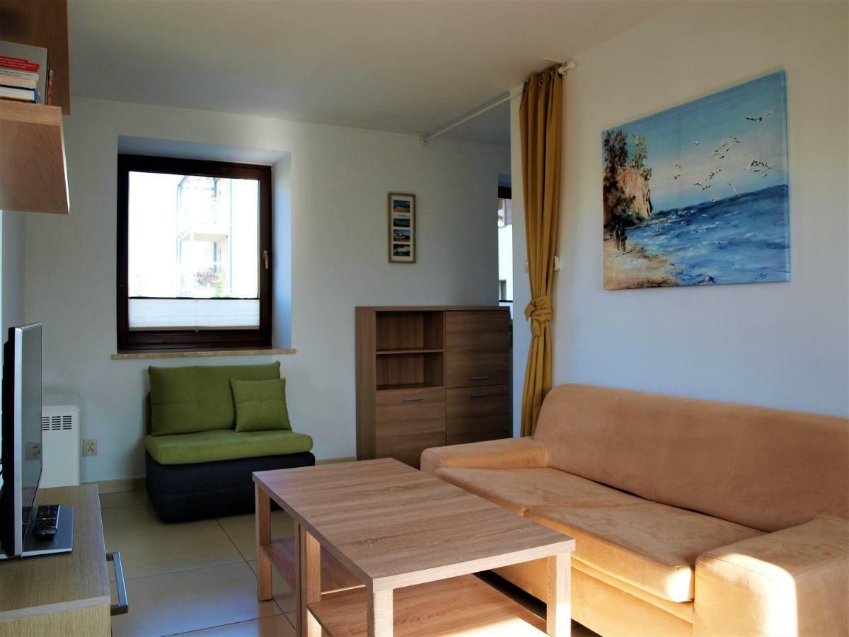Apartament Nadmorski Сарбиново Экстерьер фото