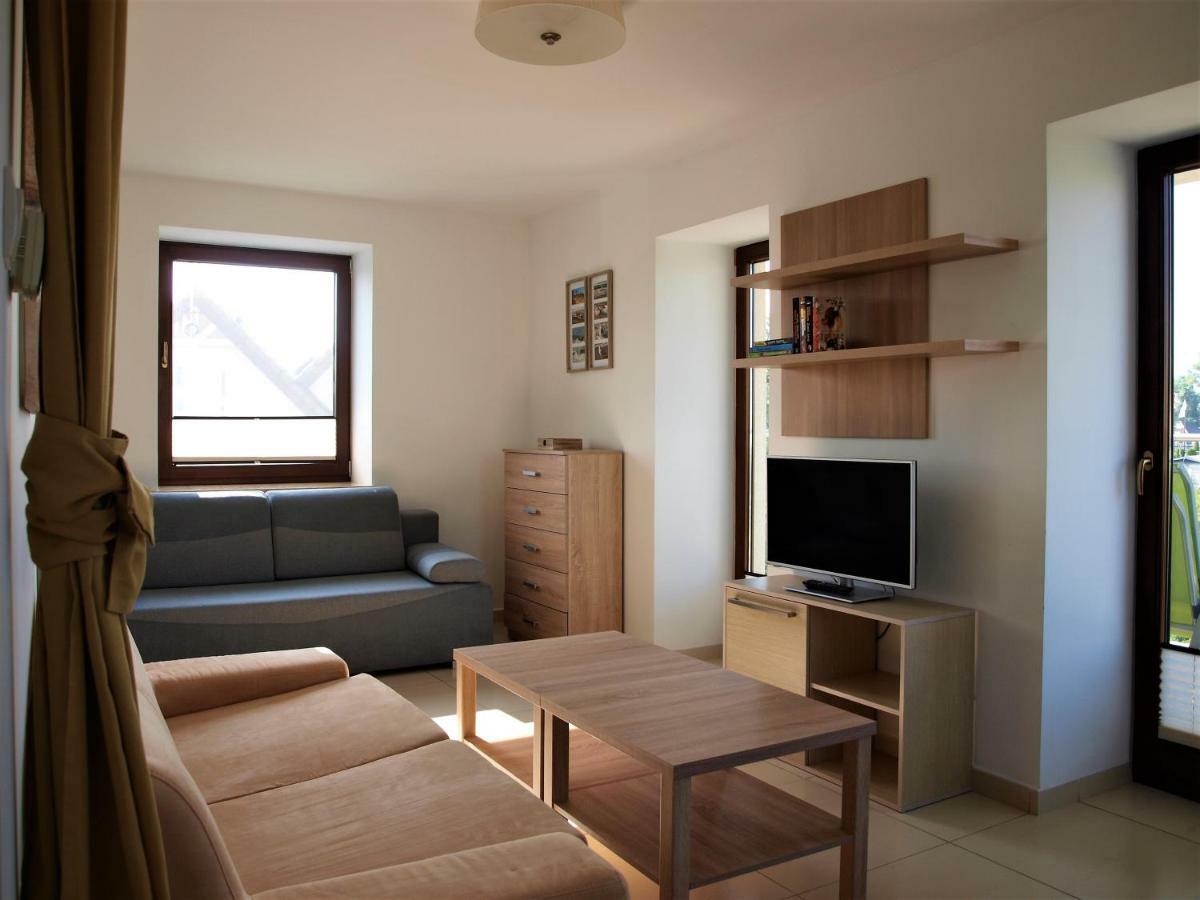 Apartament Nadmorski Сарбиново Экстерьер фото