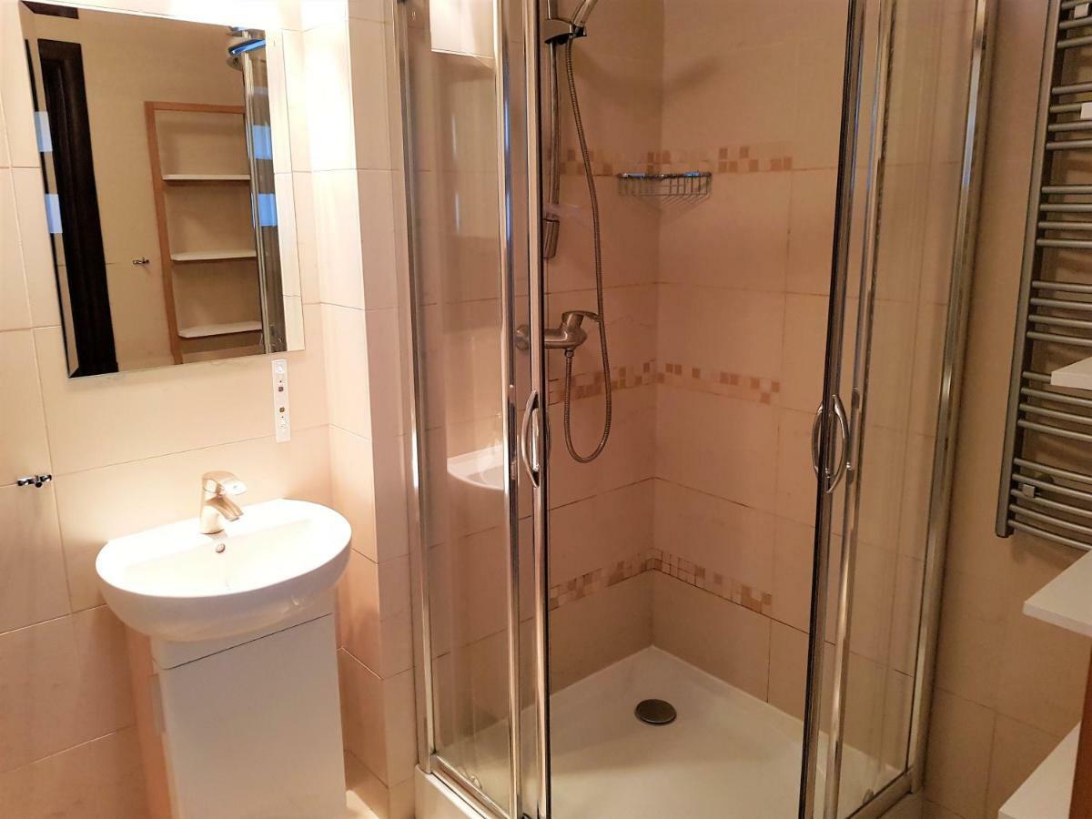 Apartament Nadmorski Сарбиново Экстерьер фото