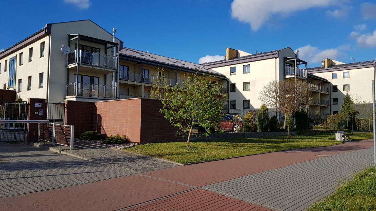 Apartament Nadmorski Сарбиново Экстерьер фото