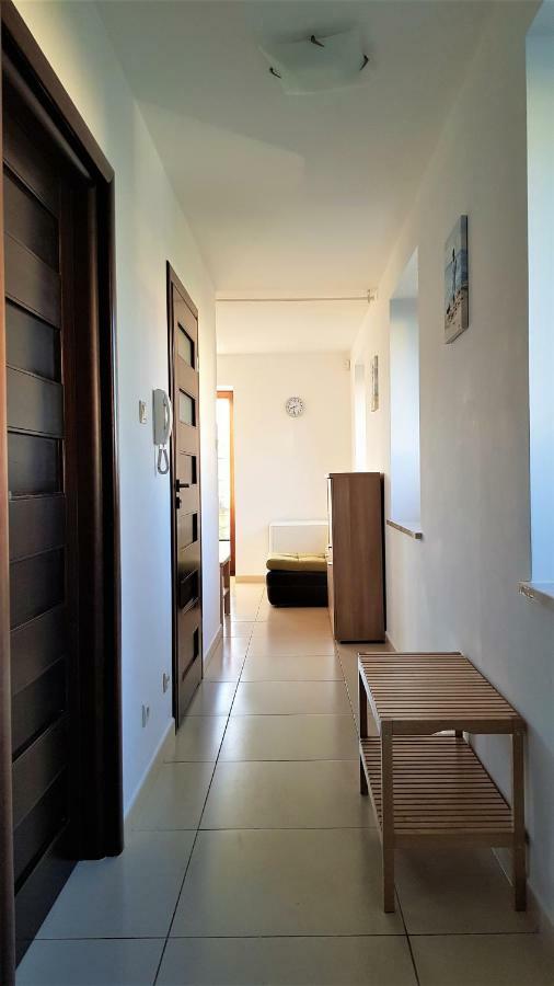 Apartament Nadmorski Сарбиново Экстерьер фото